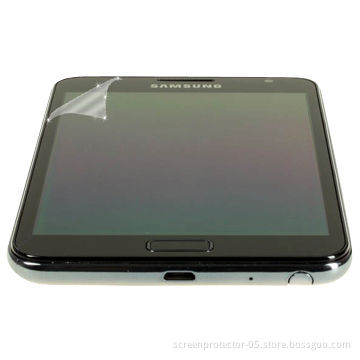 Matte Protector for Samsung, Made of Imported Materials